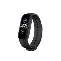 ราคา NEW M5 M6 Smart watch นาฬิกาอัจฉริยะ นาฬิกาออกกำลังกาย นาฬิกาวัดชีพจร ความดัน ระดับออกซิเจนในเลือดนับก้าว สมาร์ทวอทช์ (22983945455)