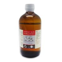 ราคา น้ำยาเชื่อมแผ่นพลาสติก Acrylic Mate ขนาด 480กรัม น้ำยาประสานอะคริลิค (21579432877)