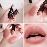 ราคา ลิป Revlon สีตามหา สีขายดี น้องปรับโฉมใหม่แพคเก็จสวยหรูดูแพง สีนี้คือจึ้ง ทาแล้วปากไม่แห้ง เนื้อแมตต์แบบชุ่มชื้น สวยไปตำ (23100077109)
