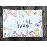 ราคา สมุดเซ็นอวยพรงานแต่ง สมุดปราสาทพรงานแต่ง (22394934144)