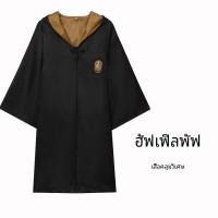 ราคา ฮาโลวีนชุดนักเรียนเครื่องแต่งกาย Harry Potter Slytherin ชุดประสิทธิภาพ Robe ผ้าพันคอเด็ก Magic ชุดเสื้อคลุม (20034480808)