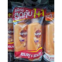 ราคา ซันซิล 350 350 มล รุ่นแพ็คคู่ แชมพู แชมพู (21298629391)