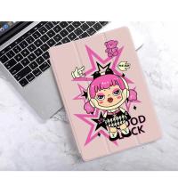 ราคา เคส สำหรับ HUAWEI Mate Pad 10 4 T10 T10s T8 T5 10 1 XIAOMI Mi5 MI5Pro MI6 Pad 5 6 Honor Pad X9 11 5 ใส่ปากกาได้ 032 (22964338655)
