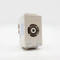 ราคา Panasonic ปลั๊กทีวี TV พานาโซนิค รุ่น WEG 2501 มี 2 สี (21285626078)