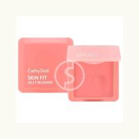 ราคา เคที่ ดอลล์ สกิน ฟิต เจลลี่ บลัชเชอร์ 6g Cathy Doll Skin Fit Jelly Blusher 6g (22303742038)