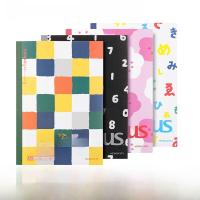 ราคา Kokuyo Japan Wireless Binding B5 Notebook นักเรียน ไดอารี่จดบันทึก เรียบง่าย สไตล์ นุ่ม ปก Office Supply Cultural Goods (11311361820)