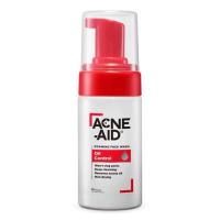 ราคา Acne Aid แอคเน่ เอด โฟมมิ่ง เฟซ วอช ออยล์ คอนโทรล 100 มล (22720242218)