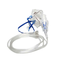 ราคา Westmed VIXONE Nebulizer Mask ชุดพ่นละอองยา สำหรับการพ่นละอองยาในผู้ป่วยโรคระบบ ทางเดินหายใจ ปลายสาย หัวเกลียว หัวธรรมดา (22725346686)