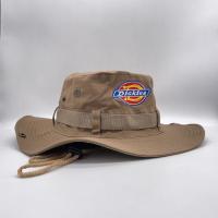 ราคา หมวกบักเก็ต Dickies ดิกกี้ หมวกเดินป่า ใส่เที่ยว ใส่กันแดด Bucket Hat (20594138894)