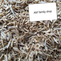 ราคา ปลาจิ้งจั้ง ฉิ้งฉ้าง หรือปลากะตักตากแห้ง อาหารทะเลตากแห้ง น้ำหนักถุงละ 500 กรัม (15828642141)