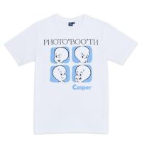 ราคา T Shirt Universal Studios Men Casper Photo Booth T Shirt เสื้อผู้ชายยูนิเวอร์แซล สตูดิโอ แคสเปอร์ สินค้าลิขสิทธ์แท้100 characters studio สะดวกสบาย (22433960413)