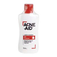 ราคา Acne Aid Liquid Cleanser ทำความสะอาดผิวหน้า สำหรับผิวมัน ผิวผสม 2 สูตร ขนาด100 ml (21027166814)