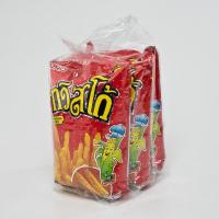 ราคา โปรคุ้ม ถูกดี ทวิสโก้ ข้าวโพดอบกรอบ รสบาร์บีคิว 68 กรัม x 3 ซอง Twistko Corn Snack BBQ Flavored 68 g x 3 Bags สุดคุ้ม เก็บเงินปลายทางได้ (15181352733)