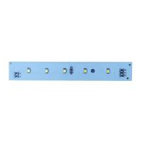 ราคา กระดานอ้างอิง BCD 536WKM สำหรับห้องครัวตู้เย็นไฟ LED ไฟ LED สำหรับ Midea 17431000000072ตู้เย็นห้องครัว (22352765456)