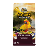 ราคา อาหารนกฟาร์มแลนด์ สูตรสำหรับนกซันคอนัวร์ (22565434030)