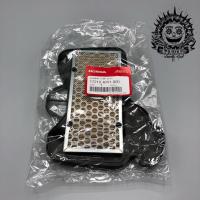 ราคา ไส้กรองอากาศ เวฟ125 W 125S ปี2004 W 125R ปี2005 W 125X ปี2007 แท้ เบิกศูนย์ Honda (8124511964)