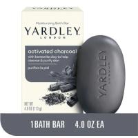 ราคา สบู่ก้อน Yardley London ยาร์ดเลย์ ลอนดอน 113 กรัม ละลายช้า กลิ่นหอมติดนาน กลิ่นหอมดูแพง (19186395219)
