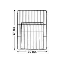 ราคา ชิ้นส่วนประกอบคอก DIY คอกสัตว์เลี้ยง อุปกรณ์เสริม สำหรับคอกสัตว์เลี้ยง DIY (22489404898)