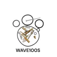 ราคา ชุดซ่อมคาร์บู ซ่อมคาร์บู มีให้เลือกรุ่น เวฟ125S เวฟ110 เวฟ125X เวฟ100S WAVE125S (22749645587)