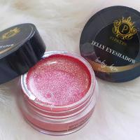 ราคา อายแชโดว์ เจลลี่ สี Baby Kiss กลิตเตอร์ละเอียดสวย (18527312971)