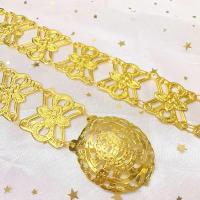 ราคา Vintage Jewelry เข็มขัดชุดไทย เข็มขัดสีนาค เข็มขัดแฟชั่นสีทอง เข็มขัดชุดไทย สีนาคสีทองสีเงินมีสามสีให้เลือก (21425203116)