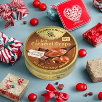 ราคา Cavendish Harvey คาเวนดิช ฮาร์วี่ย์ ลูกอมคาราเมลสอดไส้ช็อกโกแลต 130 g อร่อยเพลิดเพลินได้ทุกเวลา (20753983082)