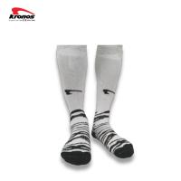 ราคา ถุงเท้ากีฬา ถุงเท้าฟุตบอล Kronos Sock White Black KSC 1011 (9153883453)