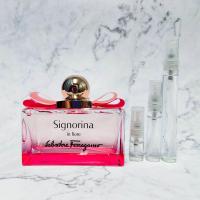 ราคา น้ำหอมแท้แบ่งขาย Salvatore Ferragamo Signorina in fiore EDT หอมสดใส กลิ่นฟรุ๊ตตี้ เปรี้ยวอมหวาน (10483019086)