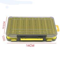 ราคา SUKE กล่องใส่เหยื่อปลอม 2ชั้น กล่องใส่เหยื่อ อเนกประสงค์ กล่องใส่เหยื่อตกปลา อุปกรณ์ตกปลา กล่องใส่เหยื่อปลา (22680651132)