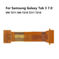 ราคา สำหรับ Samsung Galaxy Tab 3 7 0 SM T211 SM T210 T211 T210บอร์ดหลัก LCD Connector เปลี่ยนสาย Flex (21498041244)