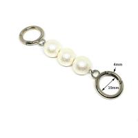 ราคา Lansel จัดส่งฟรี สายคล้องกระเป๋า แบบ DIY สายคล้องสะพายไหล่โซ่มุกแบบขยายได้โซ่ขยายกระเป๋าสะพายไหล่สายโซ่แนวทแยง (22473325424)