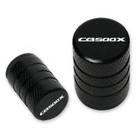 ราคา รถจักรยานยนต์ CNC อุปกรณ์เสริมล้อยางวาล์ว Stem Caps Airtight สําหรับ Honda CB500X CB 500X 2013 2020 2019 2018 2017 (23030917230)