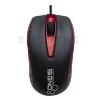 ราคา SIGNO Optical Mouse รุ่น MO 270 เมาส์ออพติคอล มี 2 สี (22965104904)