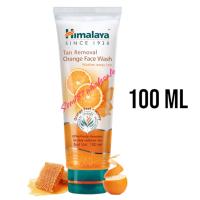ราคา Himalaya Tan Removal Orange Face Wash เจลล้างหน้าปรับผิวแทนให้สว่าง (21505988702)