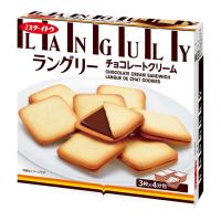 ราคา Mister Ito Languly Cream Cookie มิสเตอร์ อิโตะ คุกกี้สอดไส้ครีม (19330133335)