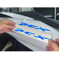 ราคา Pcx160 สติ๊กเกอร์ติดโลโก้Pcx 160 Pcx2021 2024 3mสะท้อนแสง แบบโลโก้ฟิล์มสีไทเทเนี่ยม (8598393401)