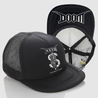 ราคา Doom Band Punk Net Snapback หมวก Snapback Trucker หมวก Doom Band Punk หมวกโลโก้ล่าสุด PREMIUM (22843923315)