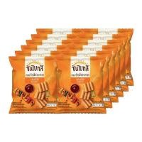 ราคา ขนมธัญพืชอบกรอบ รสบาร์บีคิว ตราซันไบทส์ 12 X 15 กรัม แพ็ค (21407077844)