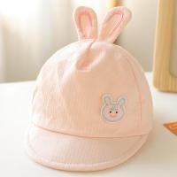 ราคา หมวกกันแดดสำหรับเด็กแรกเกิดลายการ์ตูนน่ารักหมวกเบสบอลเสื้อโค้ทแบบไม่หนาหมวกกันแดดสำหรับเด็กกลางแจ้งแบบลำลองสำหรับเด็กผู้หญิงเด็กผู้ชาย (22815823088)