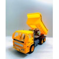 ราคา ดั้ม 6 ล้อ เล่นมือ มีกระจก ฝาครอบ ล้อมีลาน (23136196260)