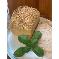 ราคา Sourdough Bread buy 3 get 1 free ซื้อ 3 แถม 1 ซาวโดว์ โฮลวีท ขนมปังเพื่อสุขภาพ ทำสดๆเมื่อลูกค้าสั่ง รบกวนรอ2วันนะคะ เจ Vegan healthy cleanfood ย่อยง่าย ไม่มีสารกันบูด ของขวัญวันแม่ ของฝาก gift เจ (228