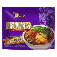 ราคา MC 0046 บะหมี่หลัวซือเฟิ่นต้นตำรับกวางชี ชุดปรุงก๋วยเตี๋ยว พร้อมเครื่องปรุงในซองซองแดง 300กรัม (21544856629)