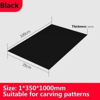 ราคา พร้อมส่ง แผ่นโฟม EVA ความแข็ง 45 ขนาด 35x100 ซม ใช้งานสำหรับซองอาหาร งานฝีมือ DIY และอุปกรณ์ Cosplay (19496671745)