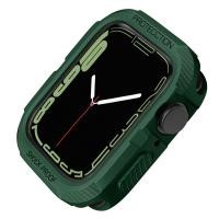 ราคา เคสสำหรับ Apple Watch 10 9 8 7 SE 6 5 4 3 46มม 44มม 45มม 40มม 41มม 38มม 42มม กันชนป้องกันซองนุ่มกันกระแทกสำหรับ Apple Watch Ultra 2 49มม (22802455084)