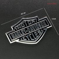 ราคา ฟุต 3D Harley Davidson อลูมิเนียมรถจักรยานยนต์ร่างกายรถมอเตอร์ไซด์สัญลักษณ์พิธี monyl ตกแต่งตราโลโก้ (23056518332)