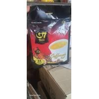 ราคา 3 in 1 กาแฟเวียดนาม กาแฟสำเร็จรูป 3 in 1 บรรจุ 22 ซอง หอม อร่อย G7 มีอย (20086997761)