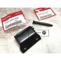 ราคา 384 2 บานพับเบาะ Wave X Wave 100X Wave 125X น้อตเบาะ เวฟ เอกซ์ บานพับเบาะ Wave 100Xและ Wave 125X แท้Honda77201 KPH 900 (20980349397)