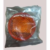 ราคา ฝาไฟเลี้ยว มอเตอร์ไซค์ Boss175 Kawasaki หน้า หรือ หลัง ฝาส้ม ของแท้เบิกห้าง ราคาต่ออัน FirstMotorshop เก็บเงินปลายทางได้ (13735666684)