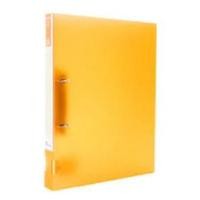 ราคา แฟ้ม2ห่วง A4 สัน 1 5 นิ้ว ส้ม e file 37A 1แฟ้ม (14606195940)
