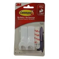 ราคา 3M Command ตะขออเนกประสงค์ ตะขอแขวน ตะขอพร้อมเทปกาว (19941310634)